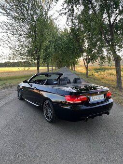 BMW e93 335i Automat M-packet - 4