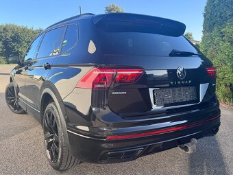 VOLKSWAGEN Tiguan ALLSPACE R-Line 4x4 DSG 2022 - 4