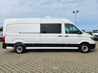 Volkswagen Crafter L3H2 6 miestne 2.0TDi/140hp - 2019 - 4