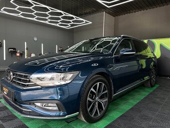 Volkswagen Passat Variant 2.0 TDI - 4