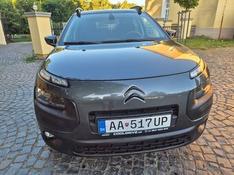 Citroen C4 Cactus BlueHDi 100 S&S Shine - 4