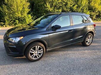 Seat Arona 1,0 ECO  tsi - 4
