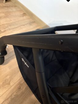 Cybex talos dvojkombinacia v zaruke - khaki (Classic beige) - 4