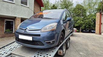 Citroen C4 Picasso 1,6HDI 80kw kód motora: 9HY - 4