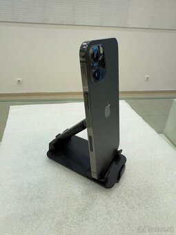 ZÁRUKA | iPhone 12 Pro Max 128gb Graphite - 4