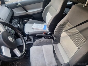VW POLO CROSS 1,9TDI 74 KW - 4