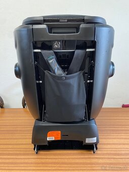 Autosedačka Britax-Römer Advansafix i-size Cosmos Black - 4