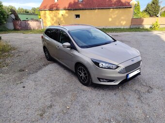 Ford Focus kombi 1.0 ecoboost - 4