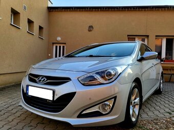 Hyundai I40 1.7CRDi 2015 - 4