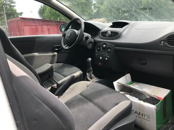 Renault Clio 1.5Dci 2010 - náhradní díly z vozu - 4