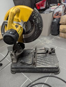 Profesionálna píla na kov DW872 DeWalt - 4