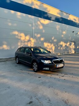 Škoda Superb 1.6 tdi -aj na splátky - 4