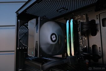 Herný PC, i9 13900K, RTX 5070, 32GB RAM DDR5, SSD, 24m - 4
