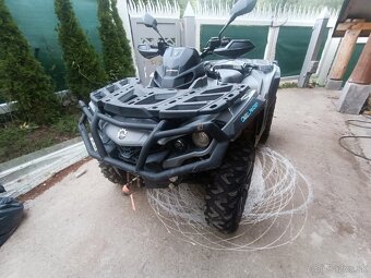 Can am outlander max dps1000 - 4