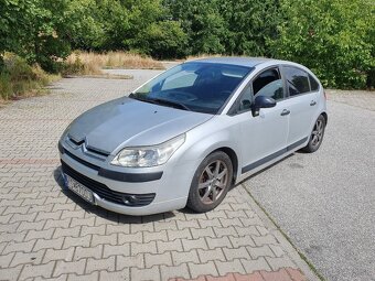 Citroen C4 1.6hdi - 4