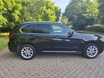 BMW X5 XDrive30d A/T - 4