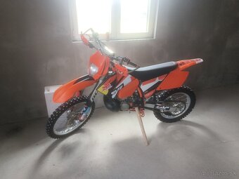 Ktm exc 250 - 4