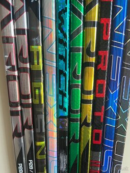 BAUER TRACER, TWITCH, HYPERLITE 2, AGENT - 4
