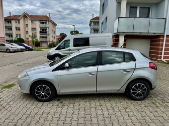 Fiat Bravo 1.6 Multijet diesel - 4