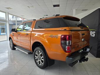 Ford Ranger 3.2 TDCi Duratorq 4x4 DoubleCab WildTrak A/T - 4