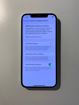 iPhone 12 128GB Biely - 4