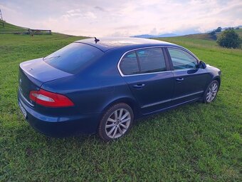 Škoda Superb 2 TDI 103 Kw 253 000 KM - 4
