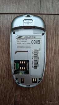 Samsung SGH-X470 Retro Telefón - 4