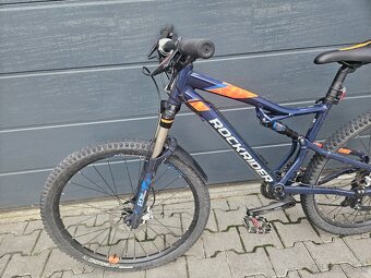 Horský bicykel Rock rider ST 540 - 4