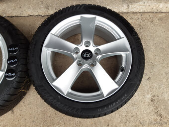 5x114 ,3 17" Kia Ceed, Hyundai i30, iX20 - 4