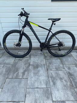 Predám 2 bicykle cube aim pro a cube Acess - 4