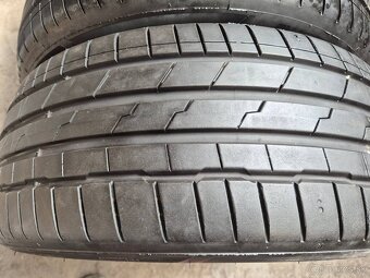 225/45 r19 letné 4 ks HANKOOK dezén 7,6 - 7,1 mm DOT2023 - 4