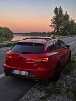 Predám Seat Leon Cupra ST 280 - 4