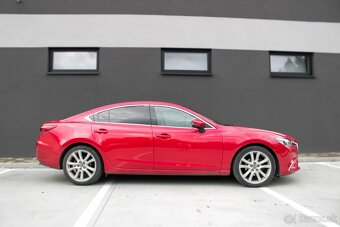 Mazda 6 2.2 Skyactiv-D Revolution A/T, HUD,Bose audio - 4