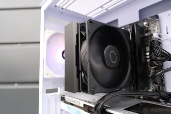 Herný PC, Ryzen 7 7700, RTX 4060, 32GB RAM, SSD, 24m - 4