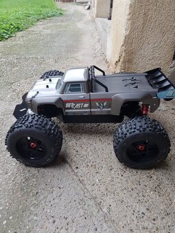 ARRMA OUTCAST 6s blx - 4