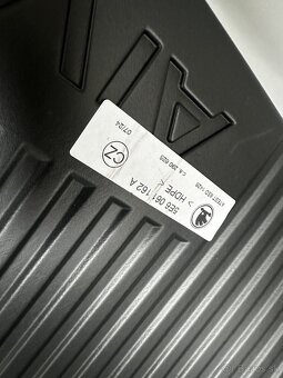 Vanička , rohož do kufra Octavia 4 combi/sedan - 4