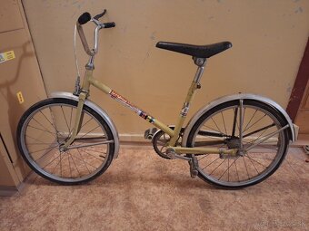 Retro detský bicykel spurt extra - 4