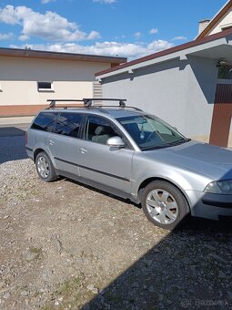 Volkswagen Passat B5,5 - 4