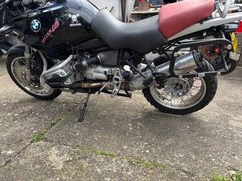 BMW R 1150 GS - 4