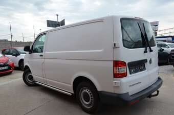 Volkswagen T5 Transporter Shuttle 2,0 TDI, 84kw. M5 - 4