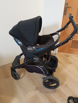 peg Perego 3kombinacia, Isofix + doplnky autokit - 4