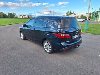 Mazda 5, 2015, 1.6 diesel, 7-miestne - 4