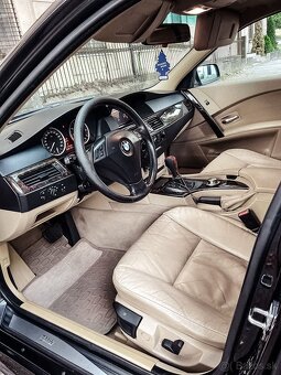 Bmw e60 525i  M5 look - 4