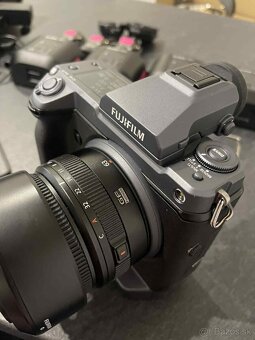 Fujifilm GFX 100 - 4