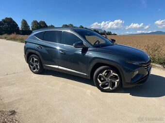 Predám Hyundai Tucson 1.6 T-GDi Premium 4x4, AT, 2021, 132kW - 4