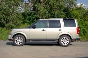 Land Rover Discovery HSE + Convenience Pack - 4