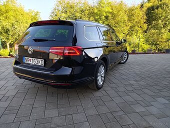 Volkswagen Passat Variant 2.0 TDI BMT Comfortline 110kW/150H - 4