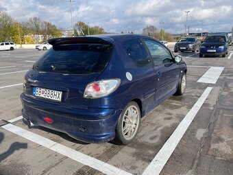Peugeot 206 GTI - 4