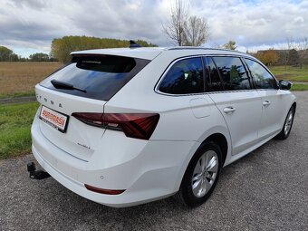 Škoda Octavia Combi 2.0 TDI SCR Ambition - 4