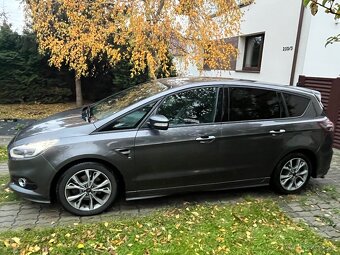 Predám Ford S-MAX ST-Line, 135000 km - 4